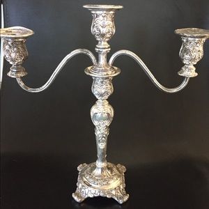 Candelabra Vintage